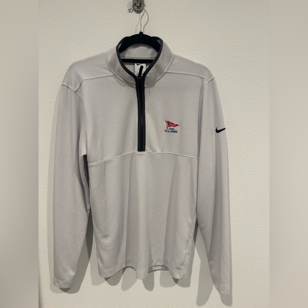 Therma-FIT Victory Nike Golf LA Country Club (LACC) 123rd US Open White Small